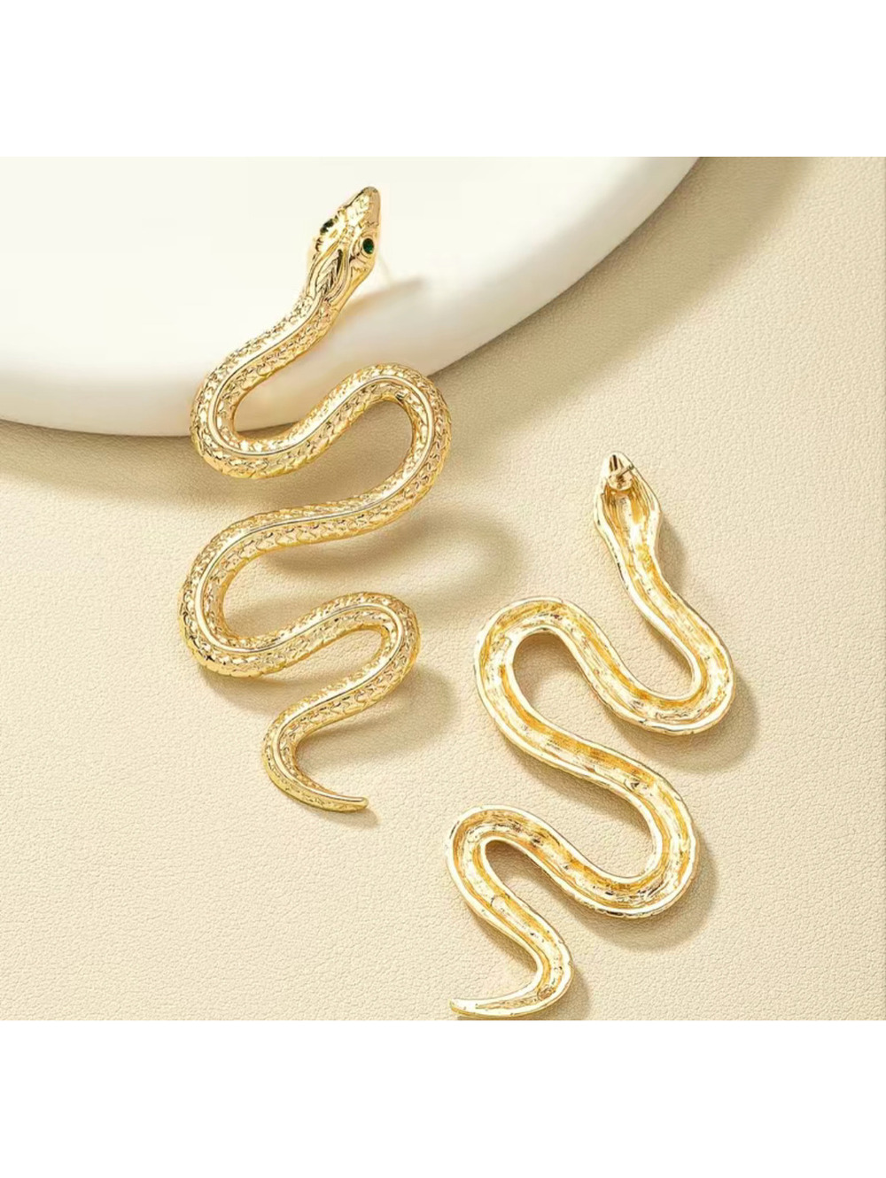 Snaking Slither-Gold - Picture 4 of 4